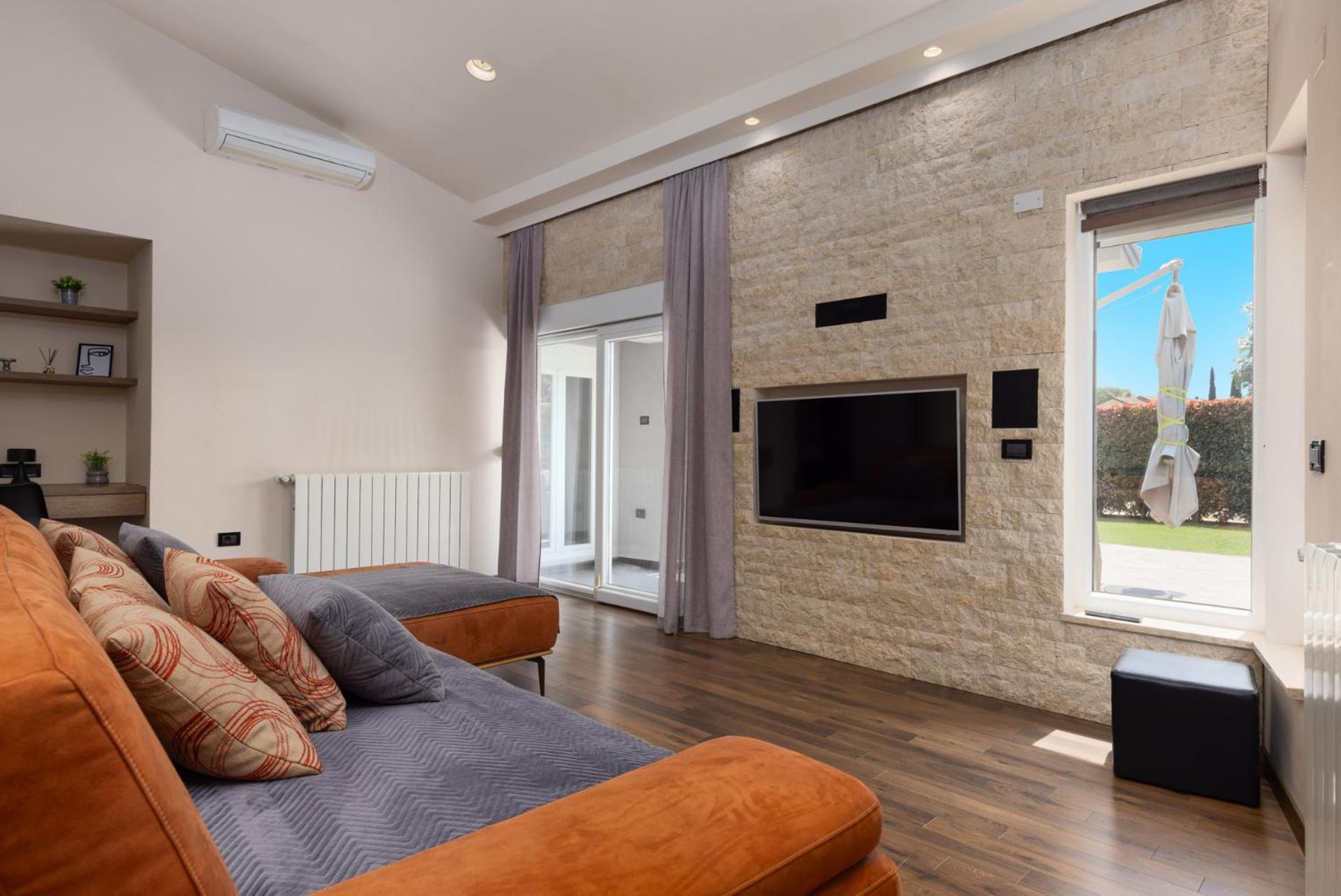 Toni & Julija Apartment Пореч Екстериор снимка